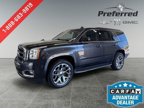 Used 2018 GMC Yukon SLE w/ SLE Value Package AWD/4WD image 11