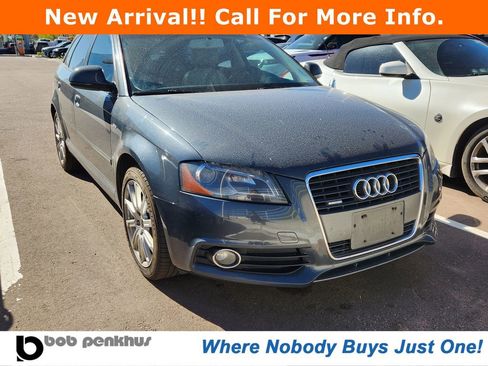 Used 2010 Audi A3 2.0T Premium Plus image 1