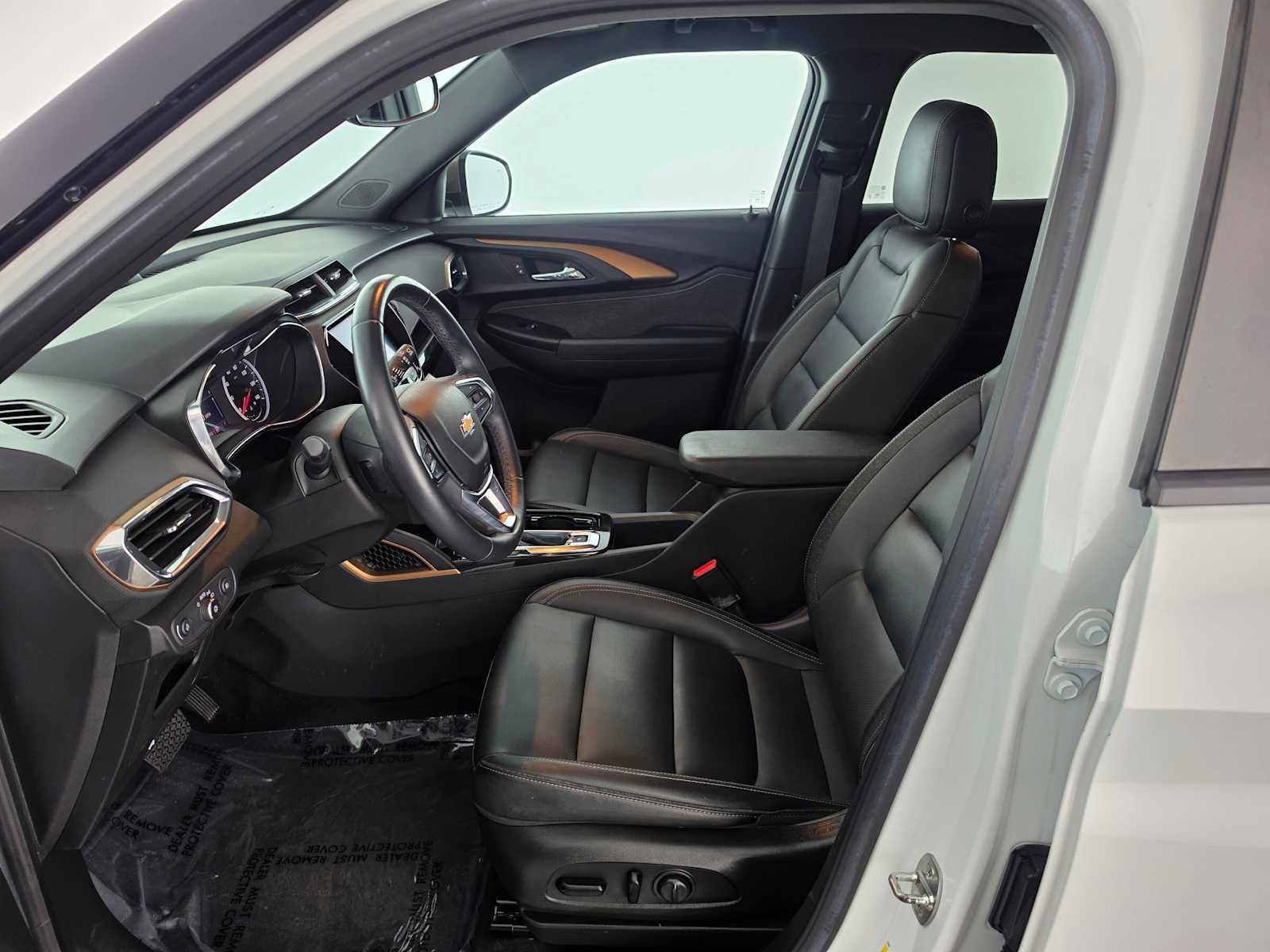 Used 2021 Chevrolet TrailBlazer ACTIV w/ Sun and Liftgate Package AWD/4WD image 20