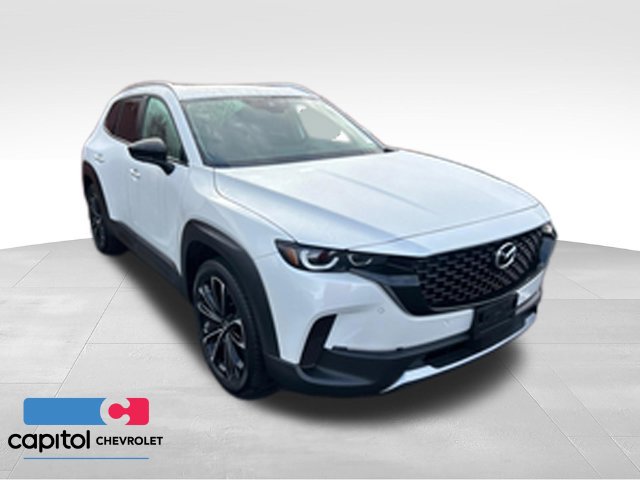 Used 2024 MAZDA CX-50 2.5 Turbo w/ Weather Package AWD/4WD 360° Tour