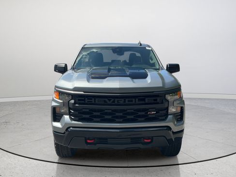 New 2026 Chevrolet Silverado 1500 Custom Trail Boss AWD/4WD image 2