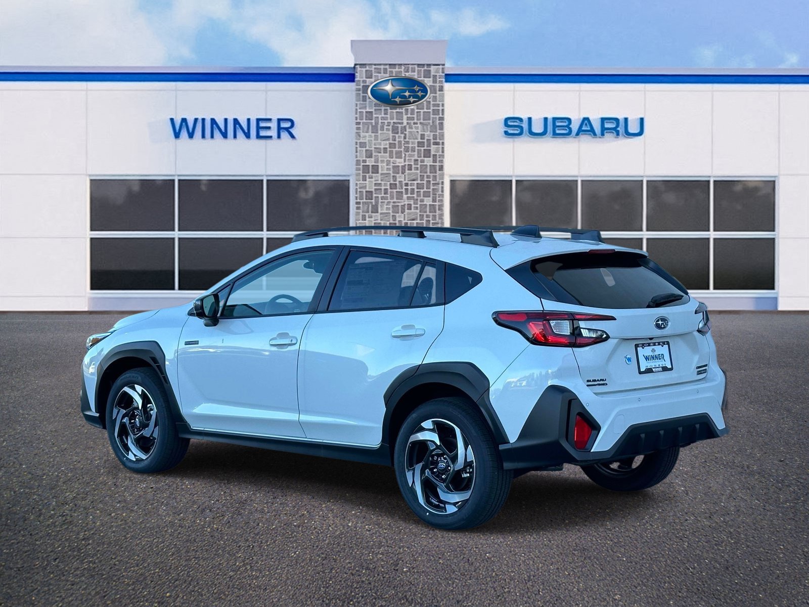 New 2026 Subaru Crosstrek 2.5i Limited w/ Crosstrek Mirror Package AWD/4WD image 3