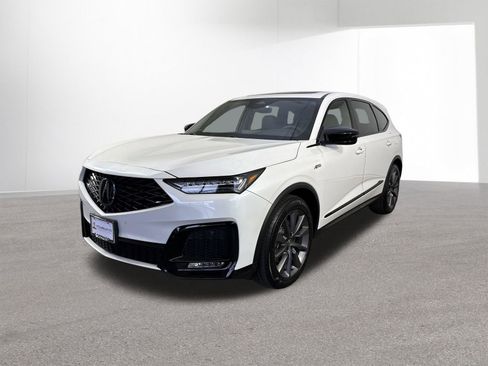 Certified 2026 Acura MDX A-Spec AWD/4WD image 26