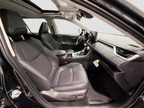 New 2025 Toyota RAV4 Limited image 22