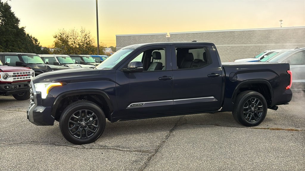 Used 2025 Toyota Tundra Platinum AWD/4WD image 4