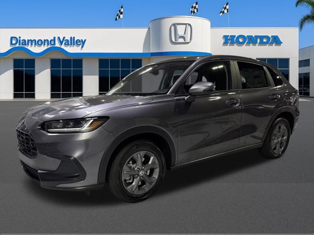New 2027 Honda HR-V LX image 7