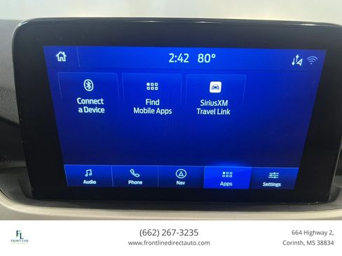 Used 2021 Ford Escape SE FWD image 16