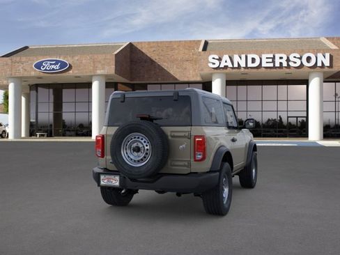 New 2026 Ford Bronco 2-Door AWD/4WD image 8