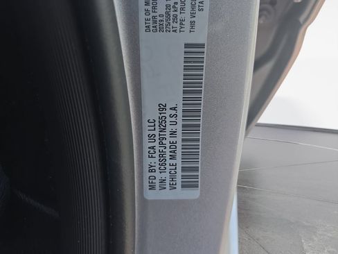 Certified 2026 RAM 1500 Laramie AWD/4WD image 34