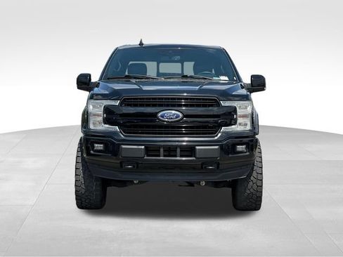 Used 2018 Ford F150 Lariat w/ Equipment Group 502A Luxury AWD/4WD image 8
