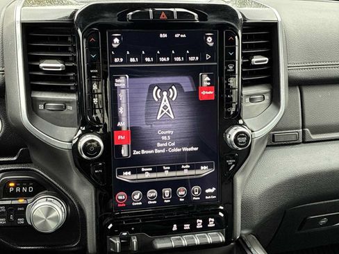 Used 2020 RAM 1500 Laramie w/ Sport Appearance Package AWD/4WD image 12