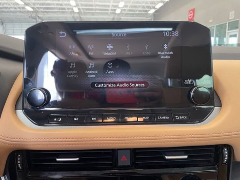 Certified 2023 Nissan Rogue Platinum FWD image 17
