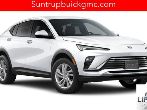 New 2026 Buick Envista Preferred w/ Advanced Safety Package image 96