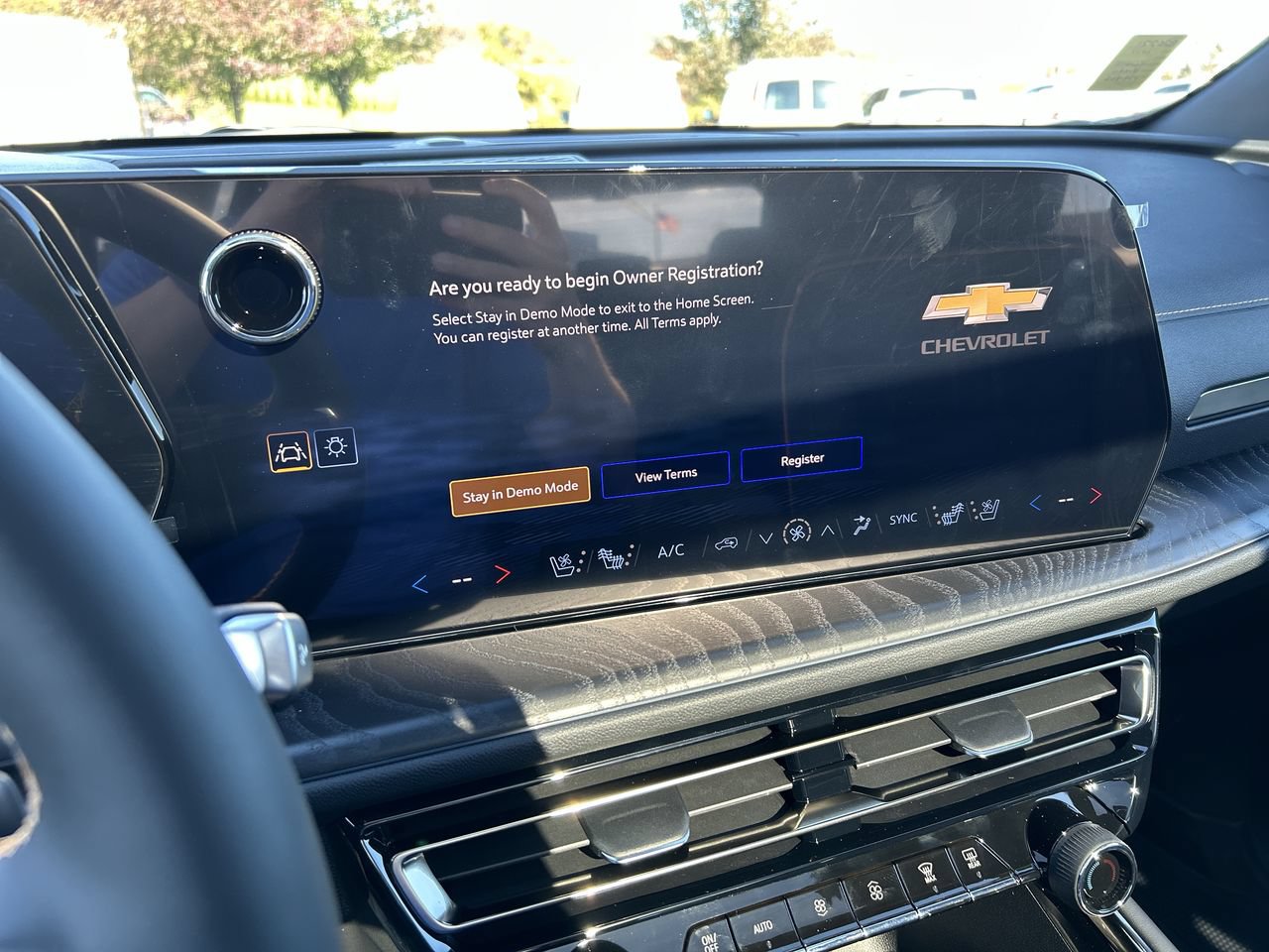 New 2027 Chevrolet Traverse High Country w/ LPO, Floor Liner Package AWD/4WD image 28