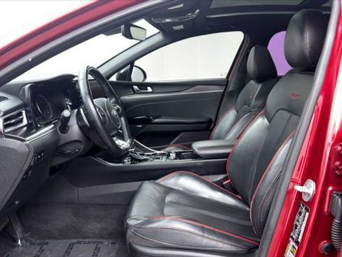 Used 2021 Kia K5 GT w/ GT1 Package FWD image 14