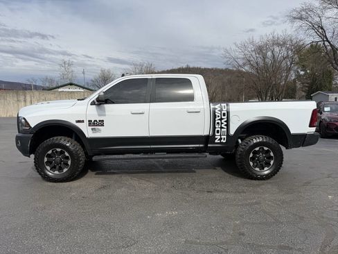 Used 2018 RAM 2500 Power Wagon w/ Luxury Group image 5