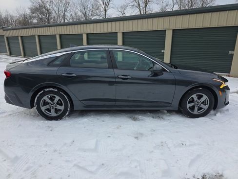 Used 2023 Kia K5 LXS image 7