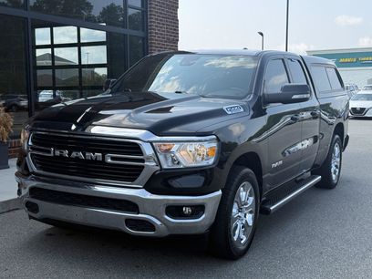 Used 2021 RAM 1500 Big Horn