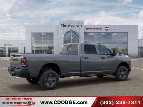 New 2026 RAM 2500 Tradesman image 4