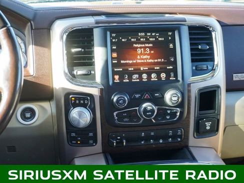 Used 2017 RAM 1500 Laramie Longhorn image 11