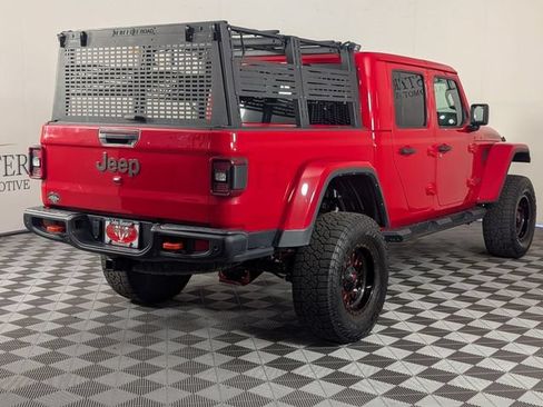 Used 2024 Jeep Gladiator Mojave AWD/4WD image 7