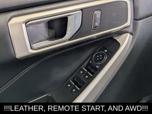 Used 2024 Ford Explorer XLT w/ Equipment Group 202A image 16