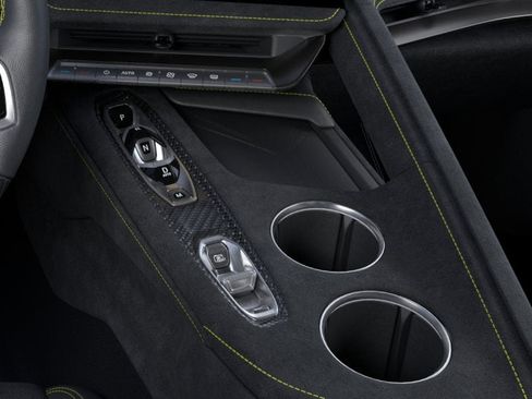 New 2026 Chevrolet Corvette Z06 RWD image 47