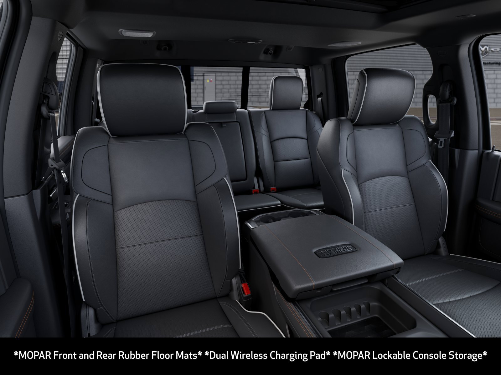 New 2026 RAM 2500 Power Wagon AWD/4WD image 29
