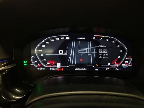 Used 2022 BMW M5 w/ Executive Package AWD/4WD image 16