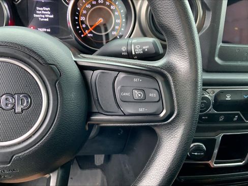 Used 2023 Jeep Wrangler Sport image 21