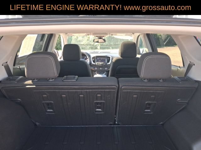 Used 2022 GMC Terrain SLE w/ Driver Convenience Package AWD/4WD image 19