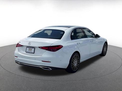 Used 2024 Mercedes-Benz C 300 Sedan image 14