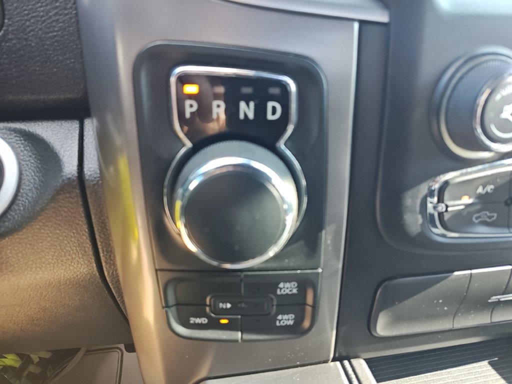 Used 2021 RAM 1500 Warlock w/ Luxury Group AWD/4WD image 23