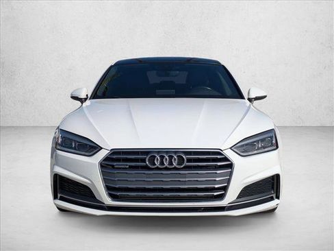 Used 2019 Audi A5 2.0T Premium w/ Convenience Package image 2
