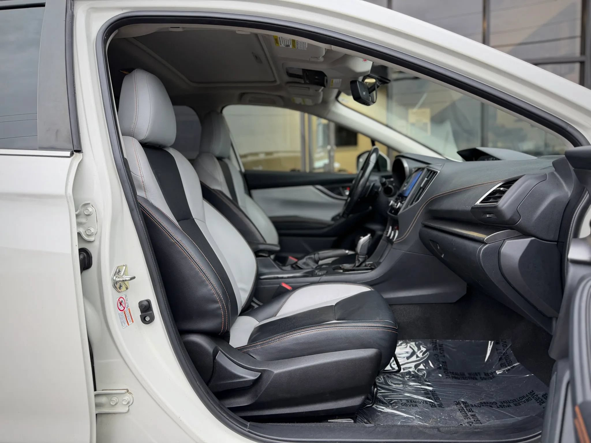 Used 2019 Subaru Crosstrek 2.0i Limited w/ Moonroof Package w/Navigation AWD/4WD image 28