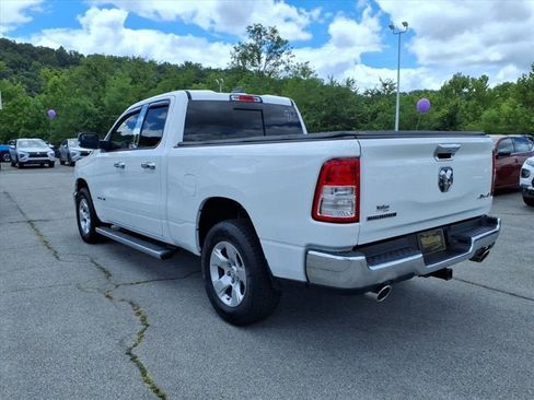 Used 2021 RAM 1500 Big Horn AWD/4WD image 3