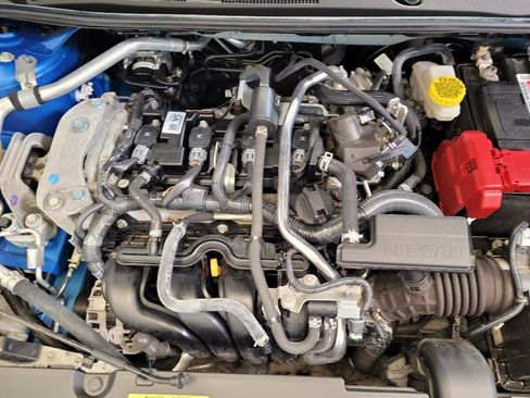 Used 2024 Nissan Sentra SV w/ All-Weather Package FWD image 30