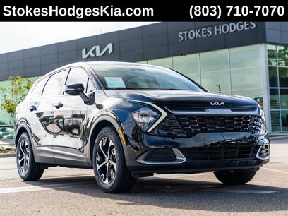 Used 2023 Kia Sportage EX