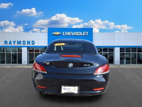 Used 2009 BMW Z4 sDrive30i RWD image 4