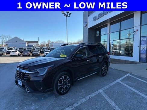 Certified 2024 Subaru Ascent Touring image 1