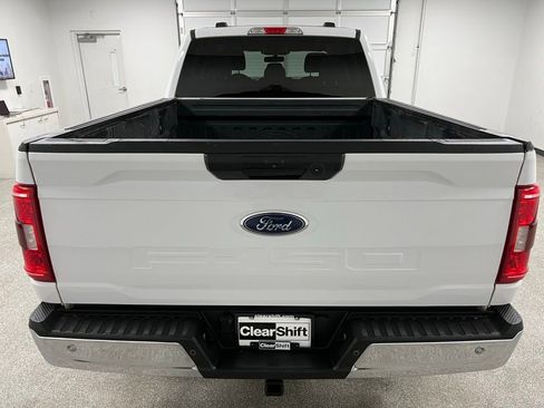 Used 2022 Ford F150 XLT w/ Equipment Group 301A Mid image 11