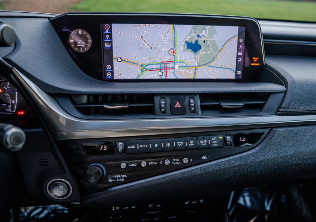 Used 2019 Lexus ES 350 w/ Premium Package FWD image 20