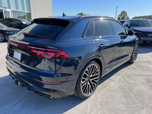 New 2025 Audi SQ8 Prestige image 6