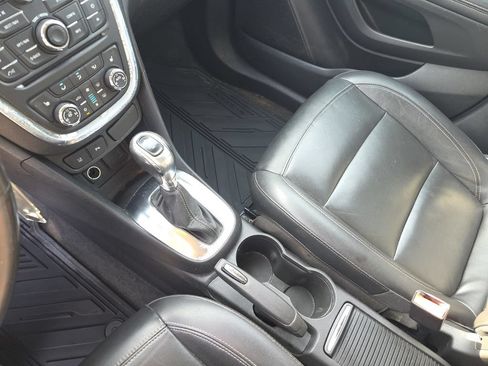 Used 2016 Buick Encore Premium w/ Experience Buick Package FWD image 28