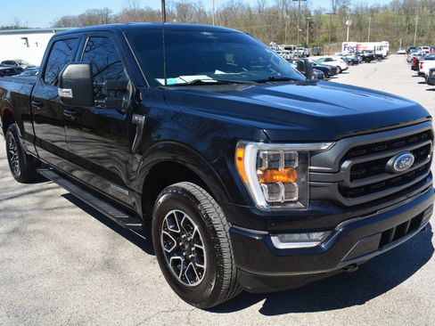 Used 2022 Ford F150 XLT w/ Equipment Group 302A High AWD/4WD image 4