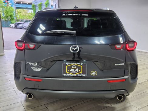 Used 2024 MAZDA CX-50 AWD 2.5 S w/ Cargo Package image 4