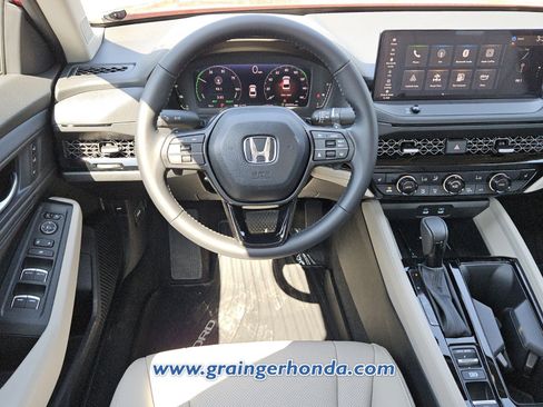 New 2026 Honda Accord EX-L image 11