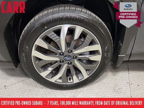 Certified 2025 Subaru Forester Touring w/ Protection Package image 2