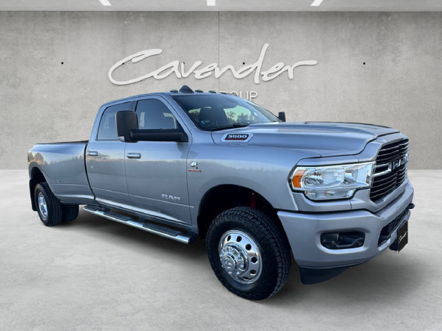 Used 2019 RAM 3500 Big Horn AWD/4WD image 2