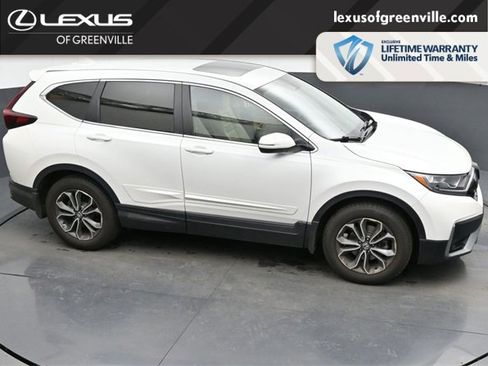 Used 2020 Honda CR-V EX-L image 19